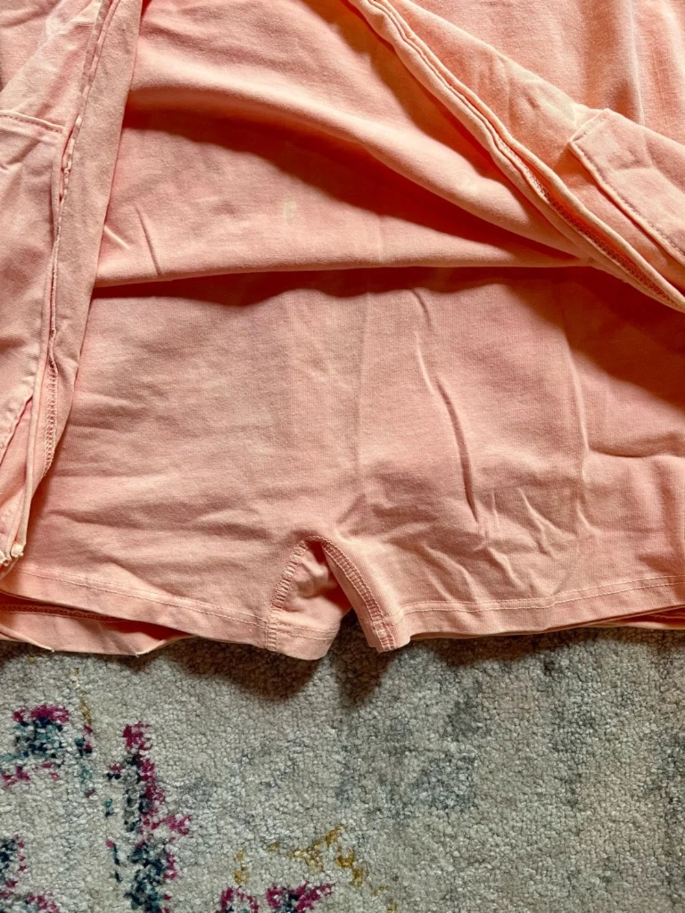 🍊🔆Free People Hot Shot Mini Dress in Fruit Punch🔆🍊 - Picture 10 of 16